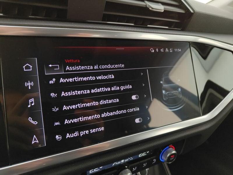 Audi Q3 SPB 35 TFSI AUTOMATIC!NAVI!CAR PLAY!