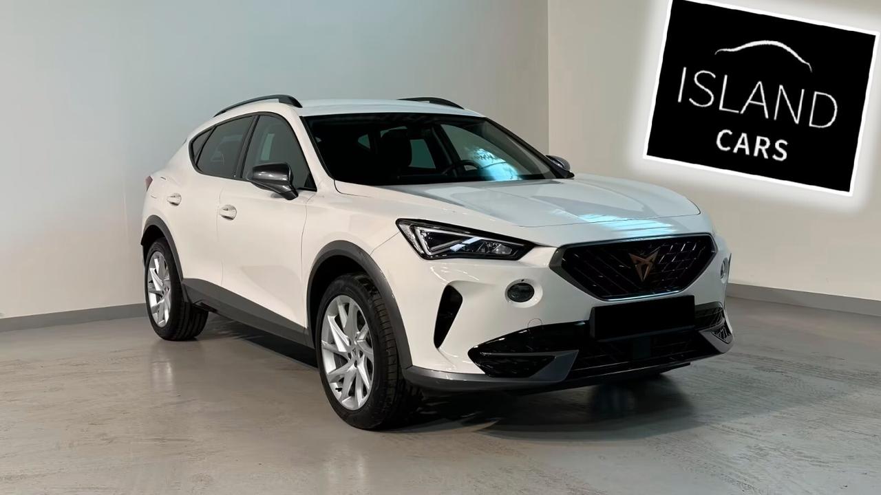 Cupra Formentor 1.5 TSI