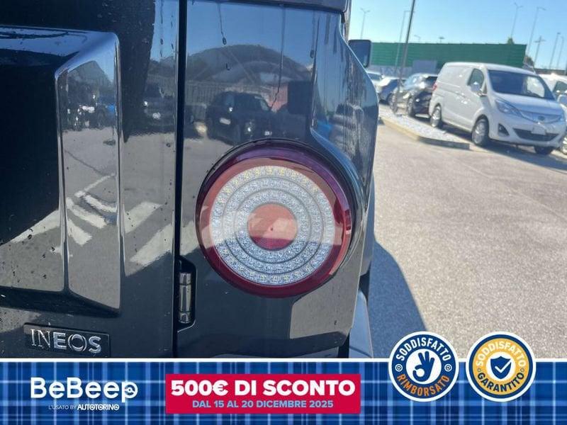 Ineos Grenadier STATION WAGON 3.0 TURBO B FIELDMASTER ED