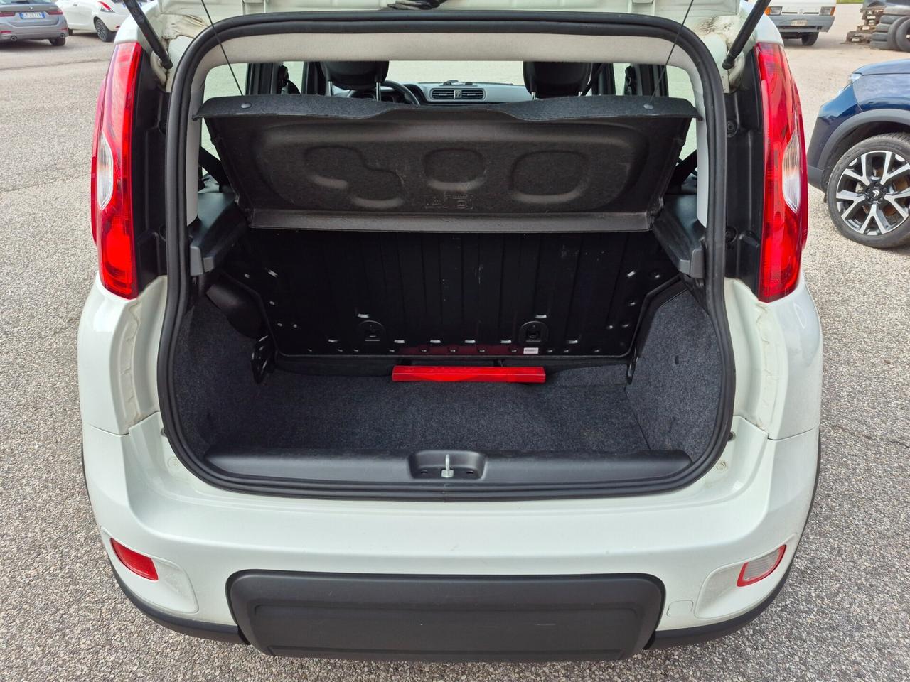 Fiat Panda 1.0 FireFly S&S Hybrid City Life