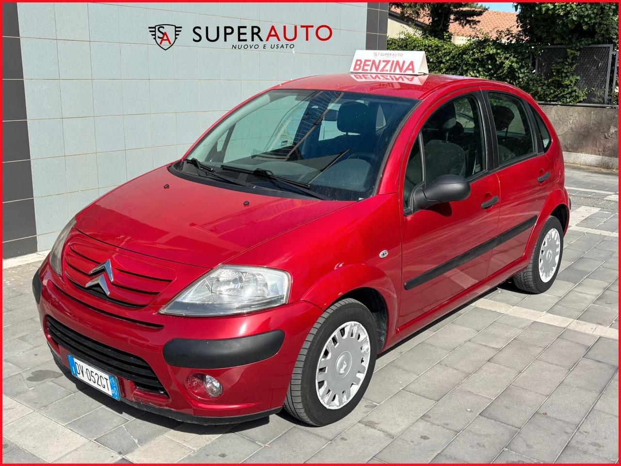 Citroen C3 1.1 airdream Elegance