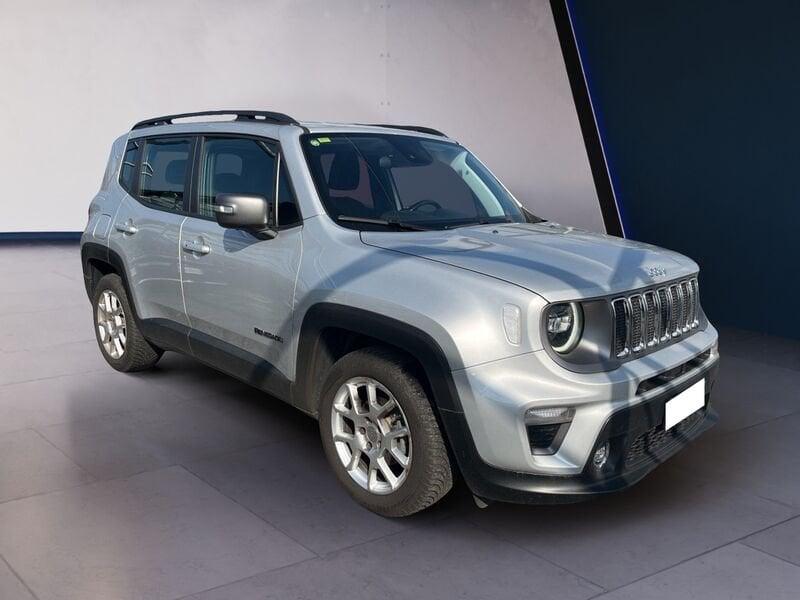 Jeep Renegade 2019 1.0 t3 Limited fwd