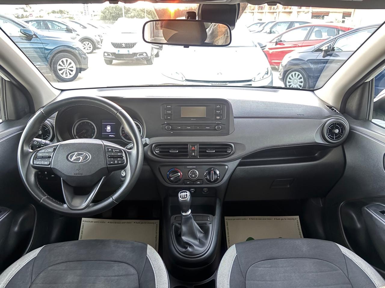 Hyundai i10 1.0 MPI Prime