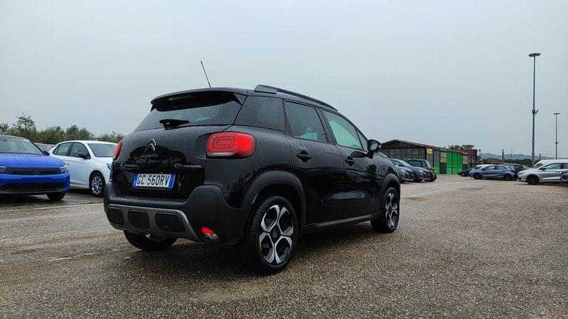 Citroën C3 Aircross PureTech 110 S&S Shine