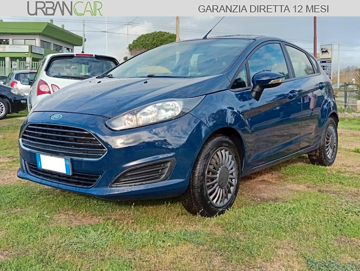FORD Fiesta 1.2 60 Cv 5p - GARANZIA
