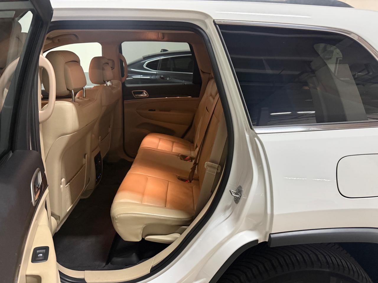 Jeep Grand Cherokee 3.0 V6 CRD 250 CV Multijet II Limited
