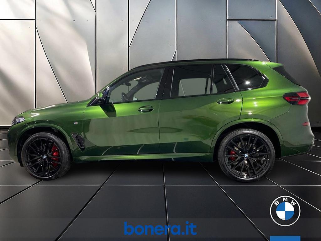 BMW X5 30 d MSport Pro xDrive Steptronic