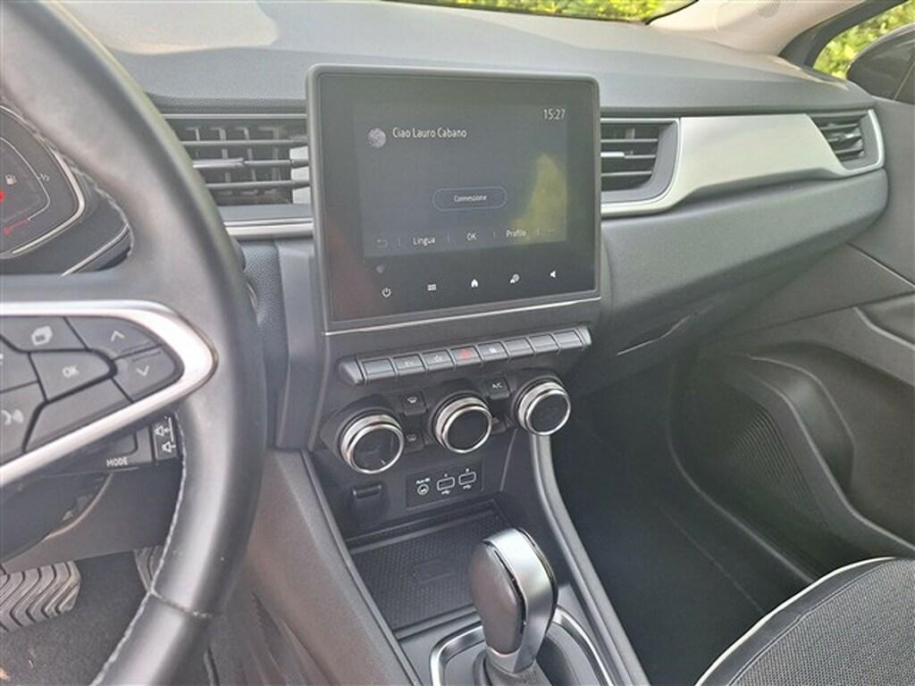 Renault Captur 1.6 Hybrid Intens E-Tech Auto