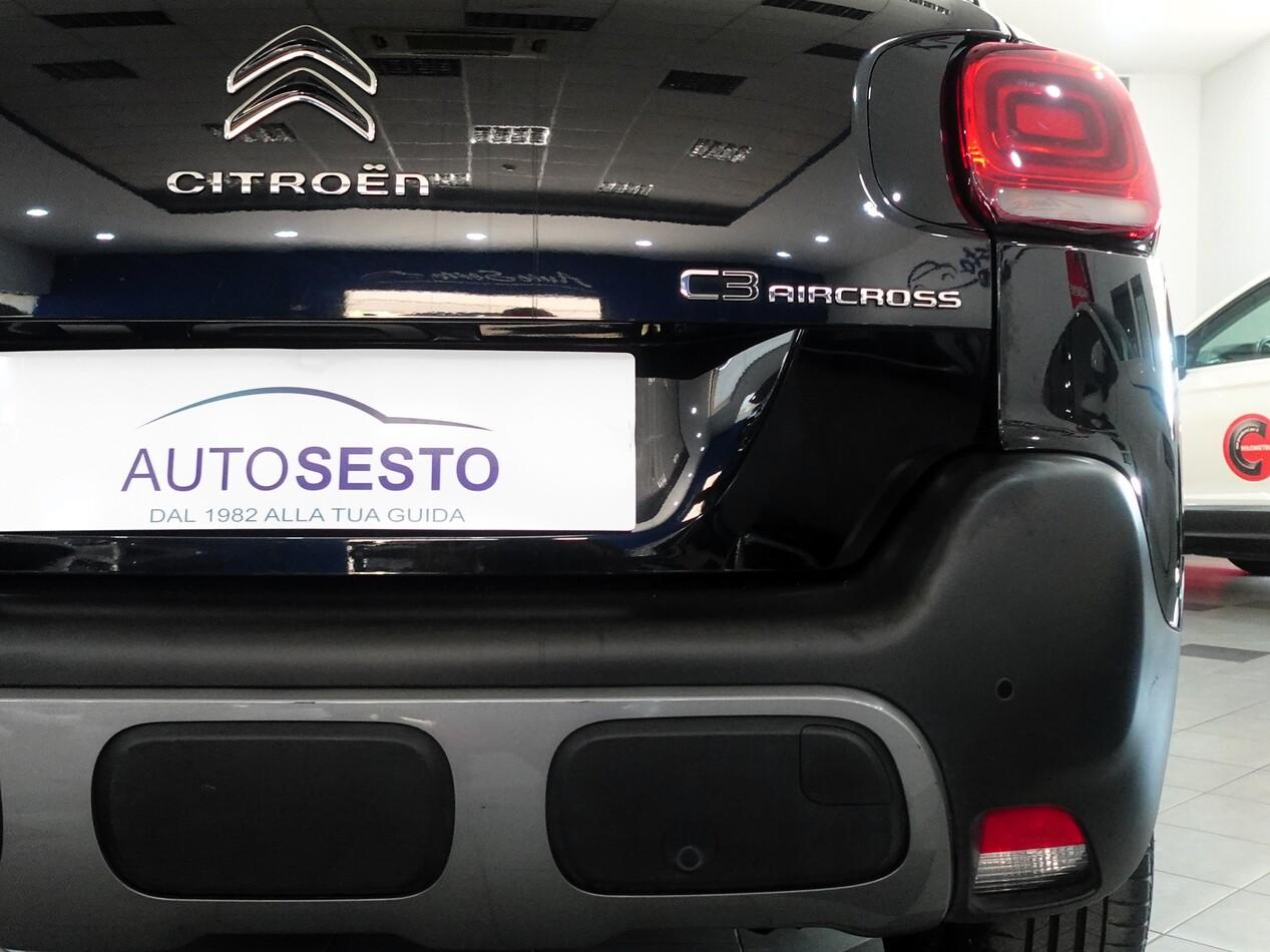 Citroen C3 Aircross 1.5 BlueHDI 120 CV EAT6 SHINE