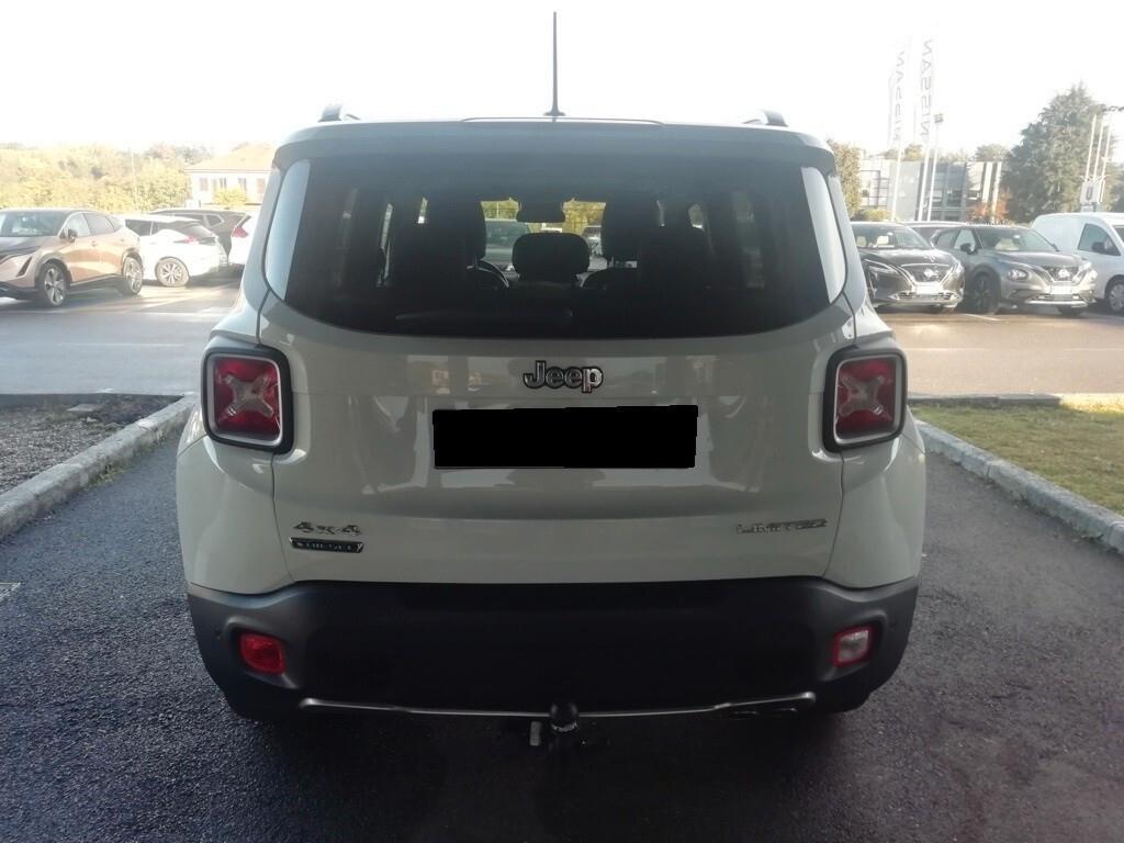 Jeep Renegade 2.0 Mjt 140CV 4WD Limited auto EZ256