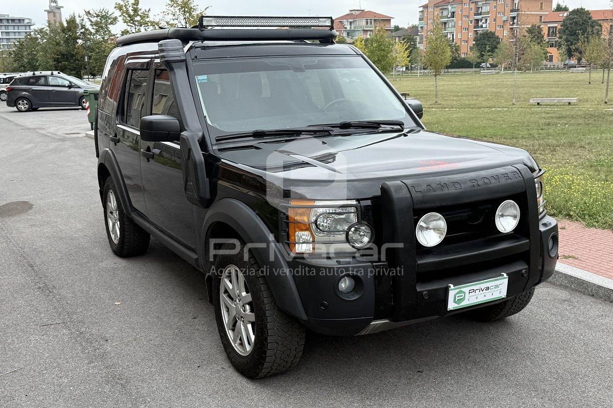 LAND ROVER Discovery 3 2.7 TDV6 SE