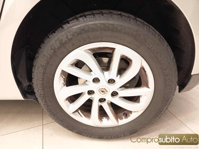 RENAULT Scenic Scénic dCi 110 CV EDC Limited