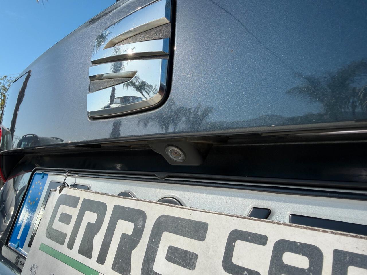 SEAT ARONA FR ANNO 2020 1.0 TGI BENZINA/METANO 90 CV