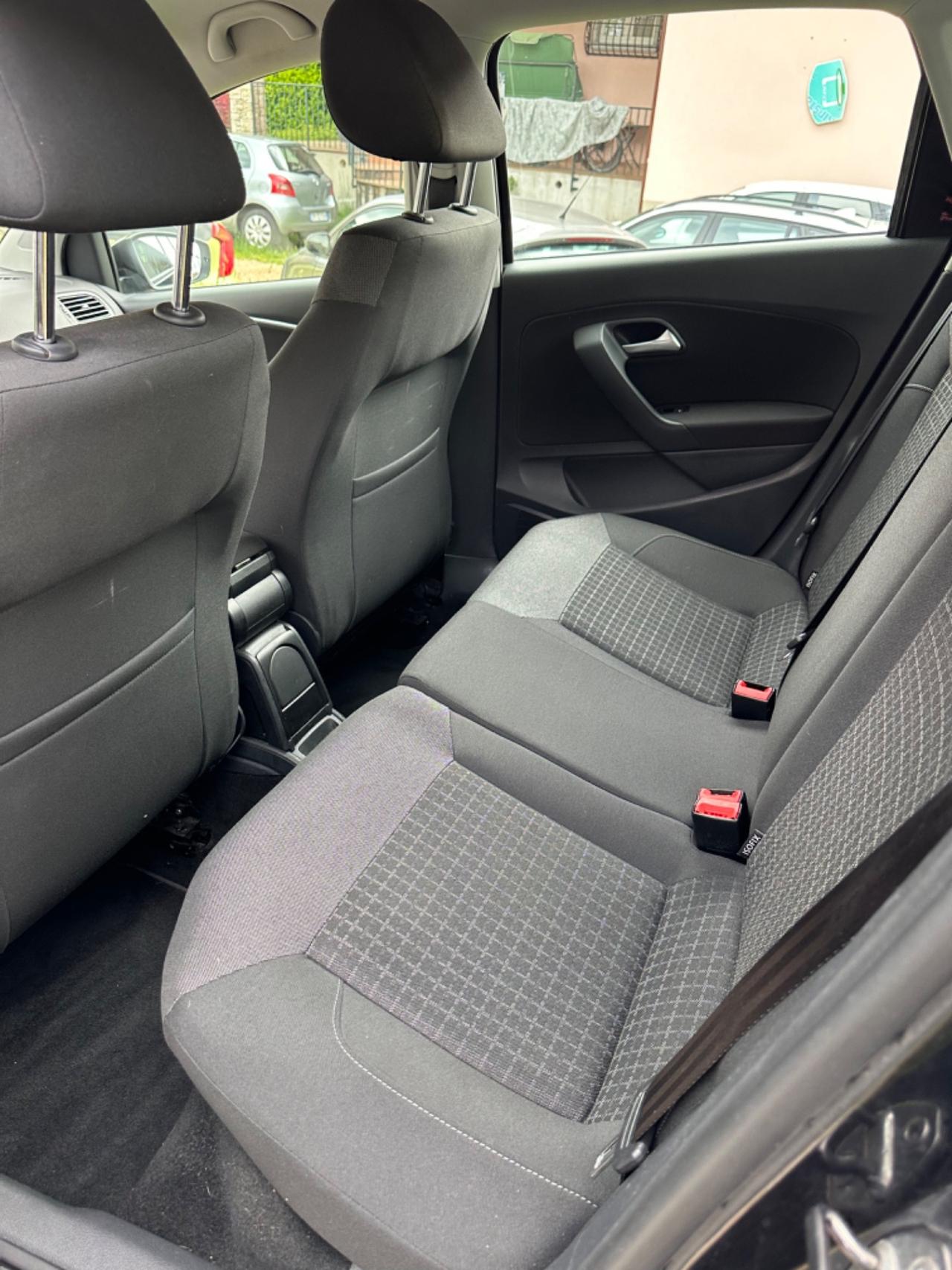 Volkswagen POLO 1.4 TDI 5p. CMBT KMCERT GARANZ UNICOPR