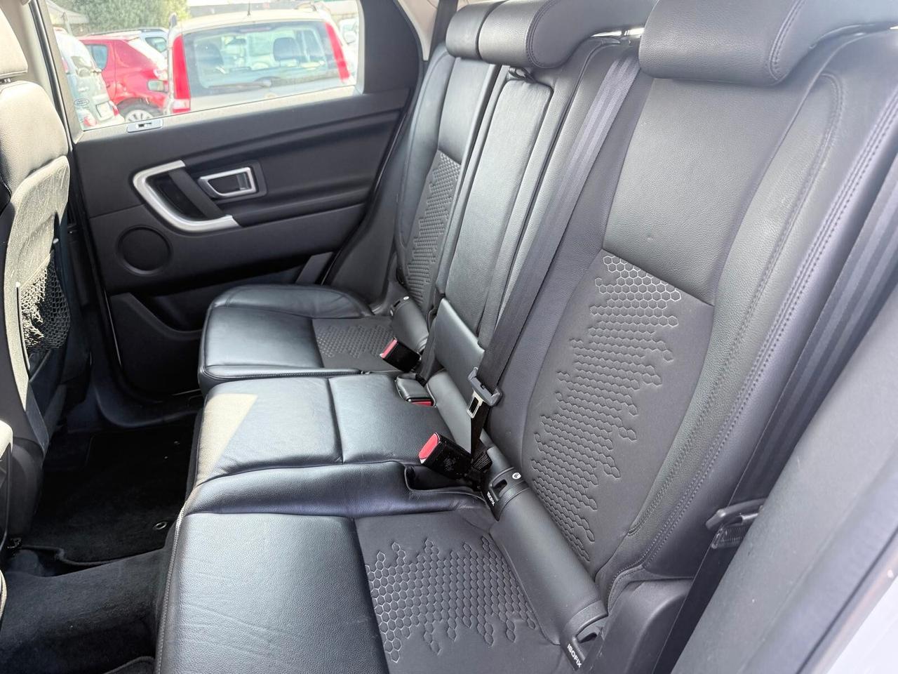 Land Rover Discovery Sport 2.0 TD4 150 CV HSE Luxury