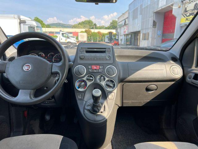 FIAT Panda 1.3 MJT 16V 4x4 Cross Commercianti