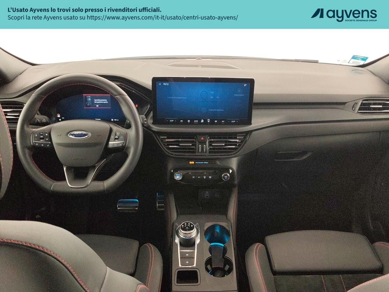 Ford Kuga 2.5 Full Hybrid 180 CV CVT 2WD ST-Line X