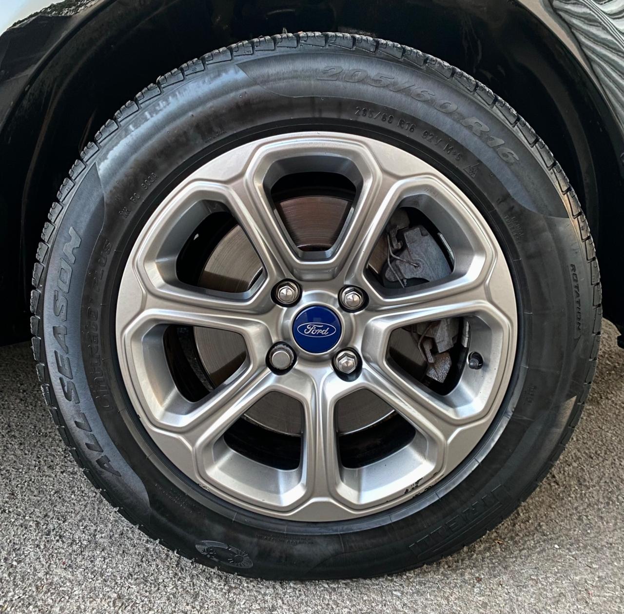 Ford EcoSport 1.5 TDCi 100cv S&S Titanium