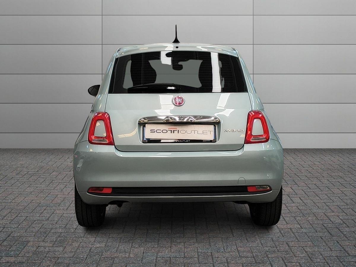 FIAT 500 III 2015 - 500 1.0 hybrid Dolcevita 70cv