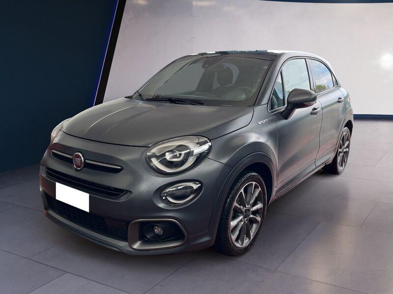 FIAT 500X 500 X 2018 1.3 T4 Sport 150cv dct my20