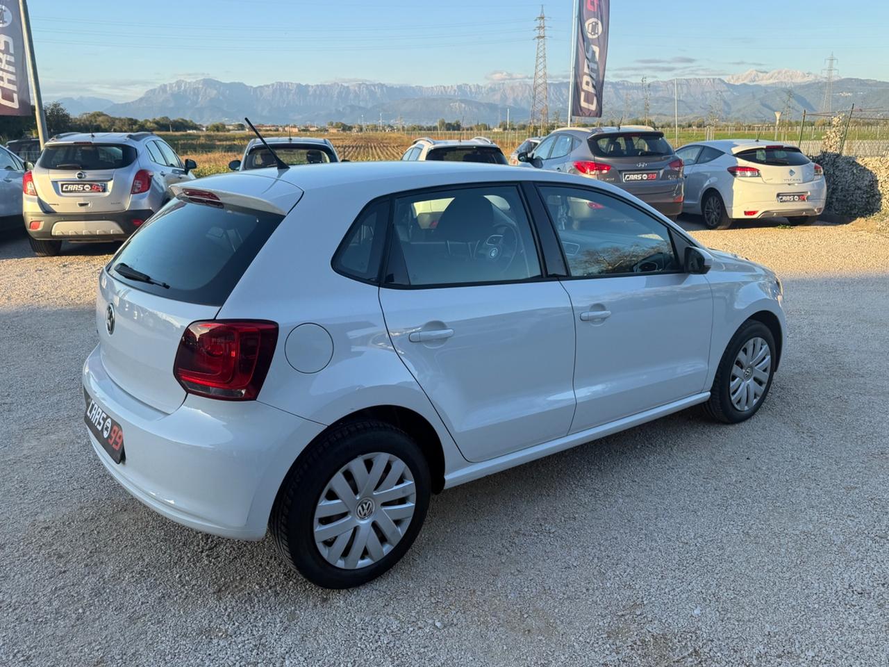 Volkswagen Polo 1.2 70 CV 5p. Comfortline