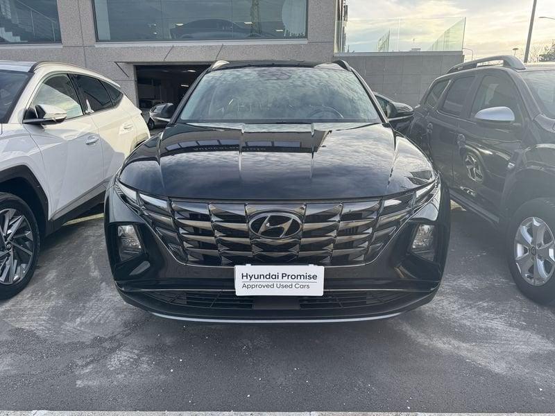 Hyundai Tucson 1.6 HEV 2wd 230cv Exellence + LP