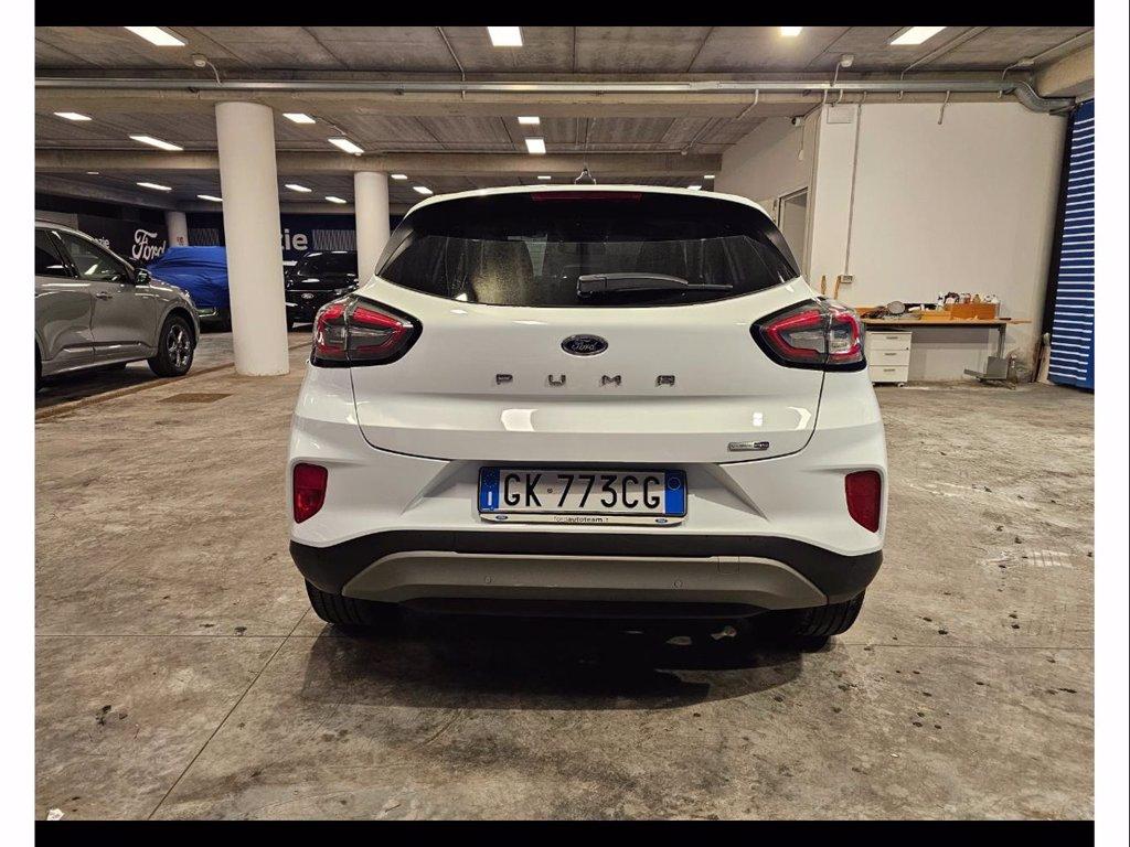 FORD Puma 1.0 ecoboost h titanium s&s 125cv del 2022