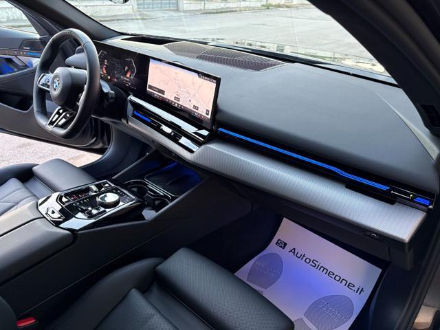 BMW 540 d 48V xDrive Touring Msport Pro