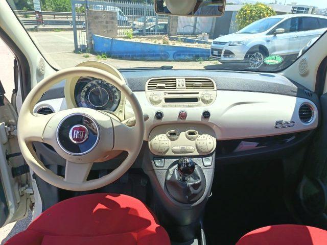 FIAT 500 1.2