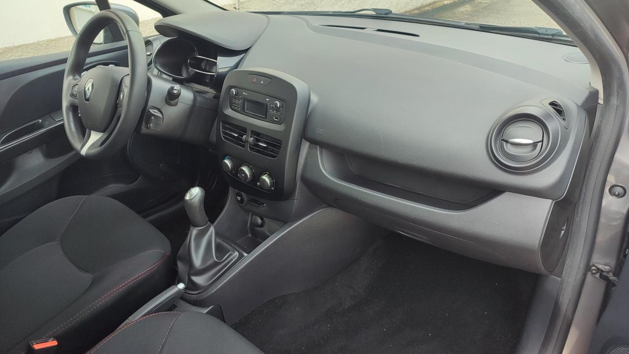 Renault Clio dCi 8V 75CV Start&Stop 5 porte Energy Life