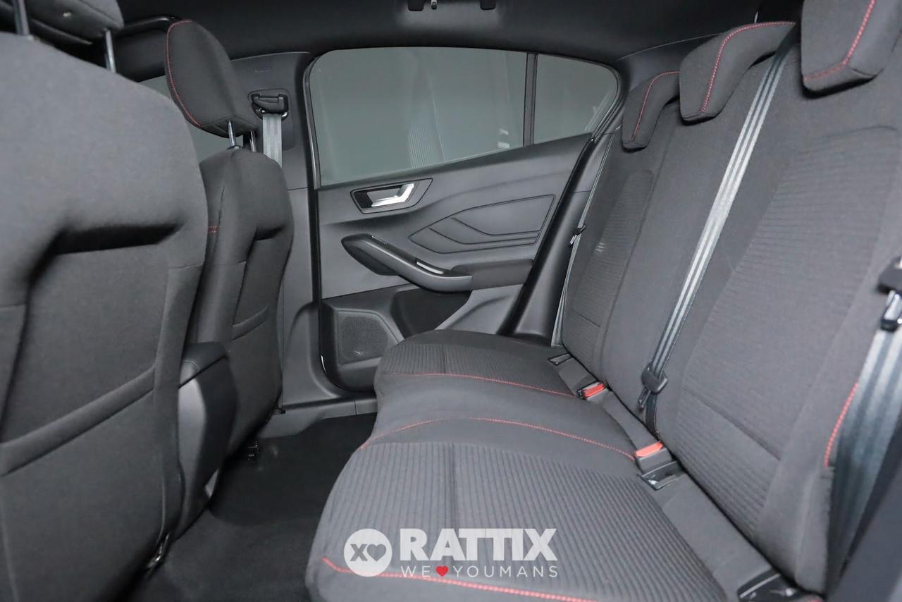 Ford Focus 1.5 Ecoblue 115CV ST-Line Auto