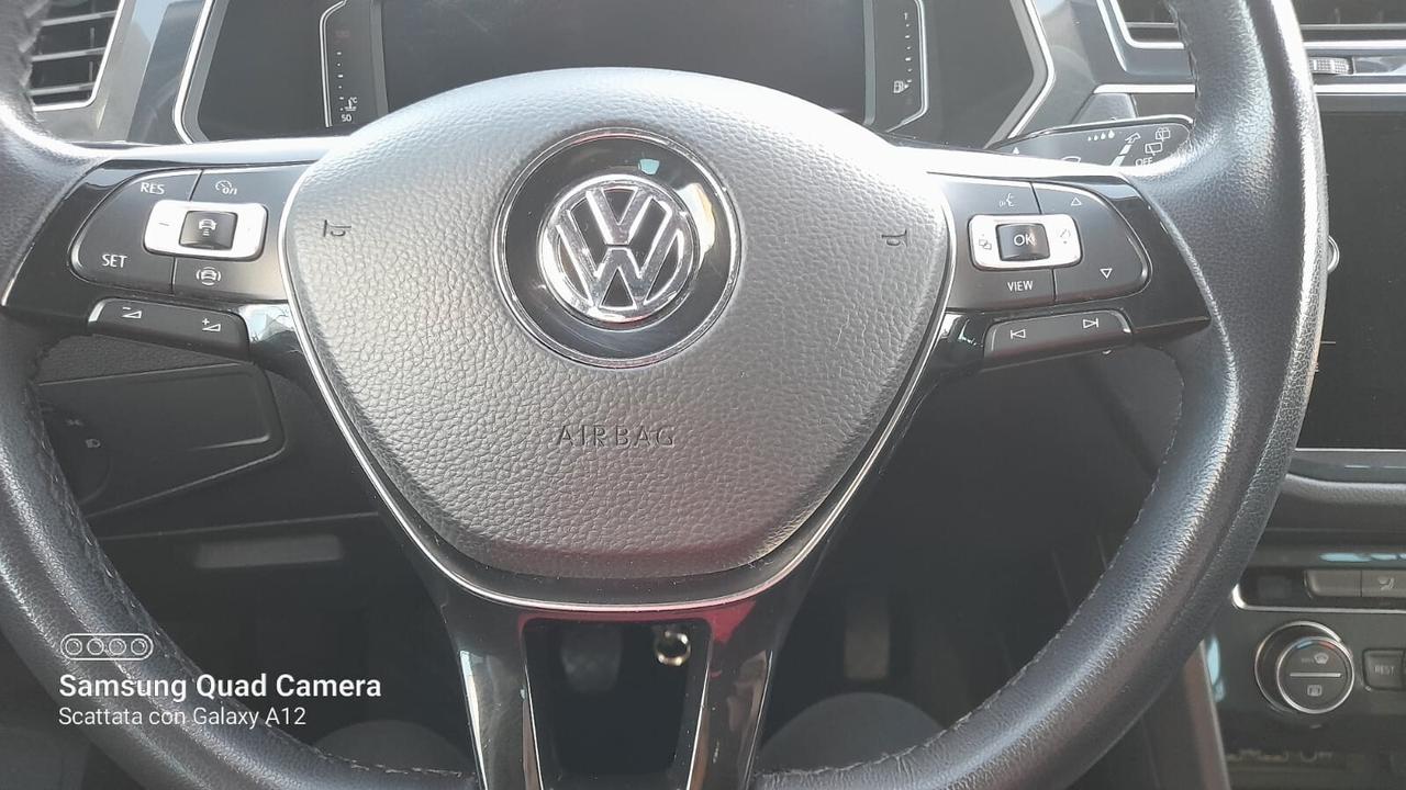 Volkswagen Tiguan 2.0 TDI SCR Style BlueMotion Technology