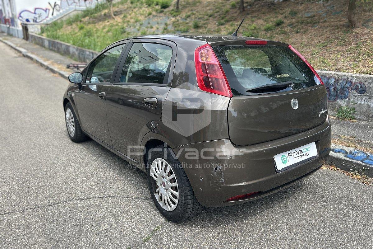 FIAT Grande Punto 1.2 5 porte Dynamic