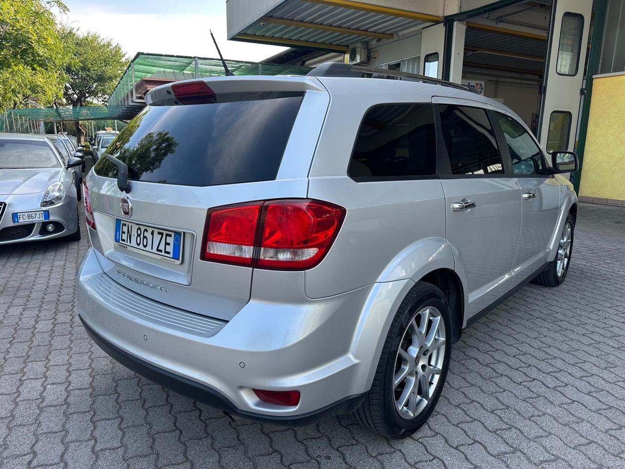 Fiat Freemont 2.0 Mjt 170 CV 4x4 aut. Lounge