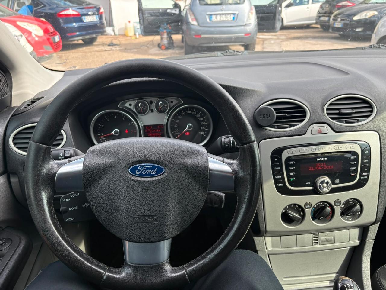 Ford Focus Focus+ 1.6 TDCi (110CV) 5p. DPF