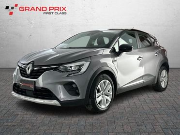 RENAULT Captur TCe 100 CV GPL Zen