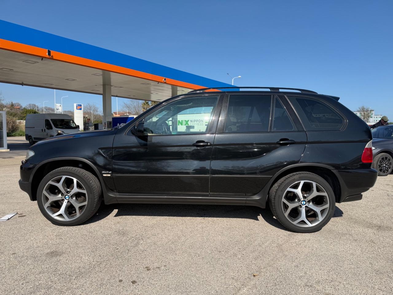 Bmw X5 3.0d cat Eletta