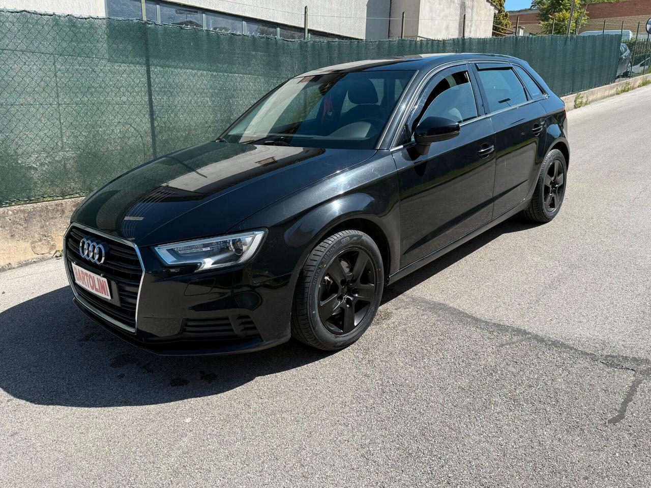 Audi A3 SPB 1.6 TDI 116 CV Sport