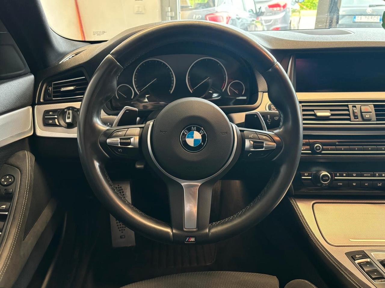 Bmw 525d -2015 xDrive Touring M sport