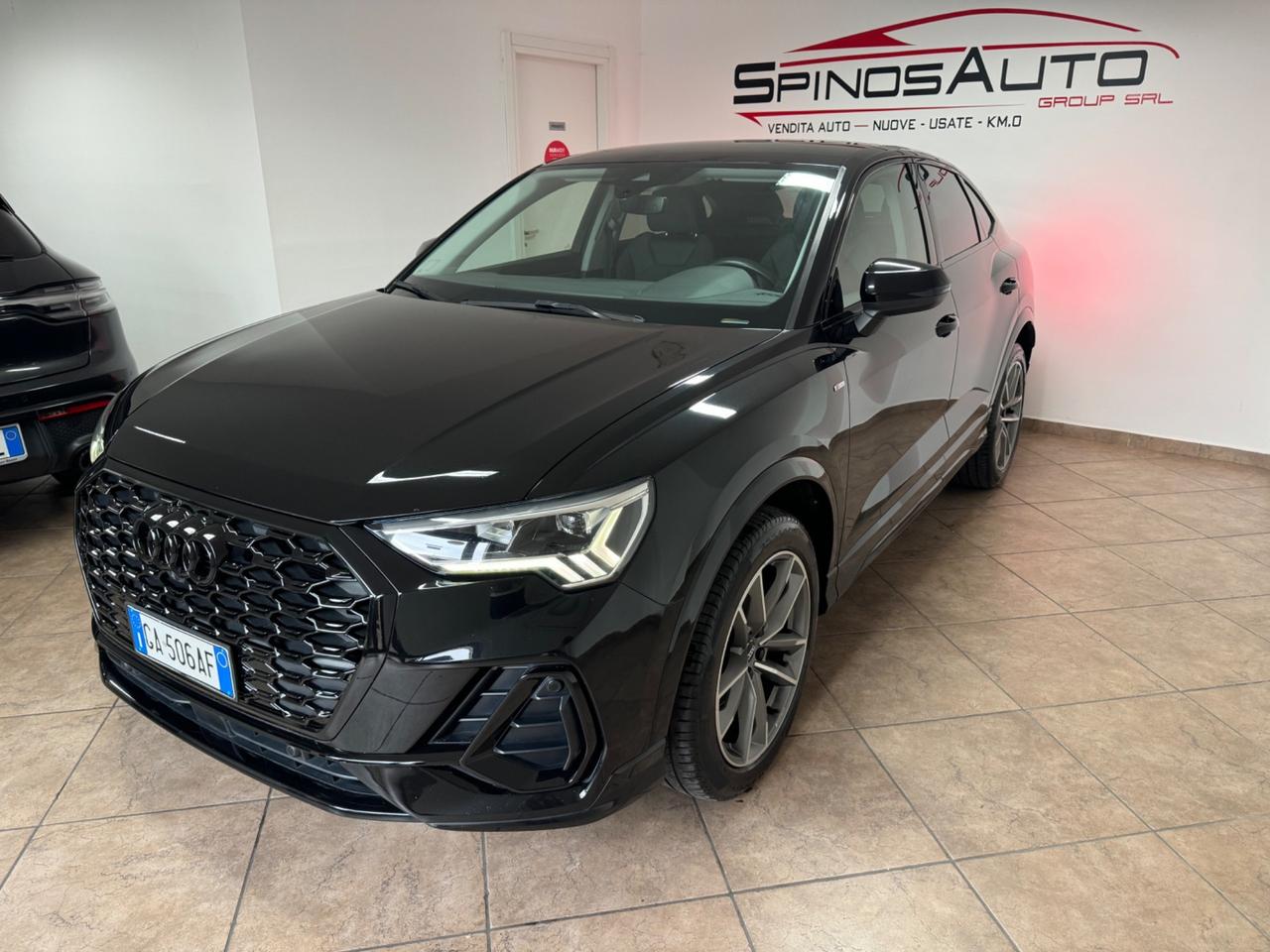 Audi Q3 SPB 35 TDI S tronic line edition