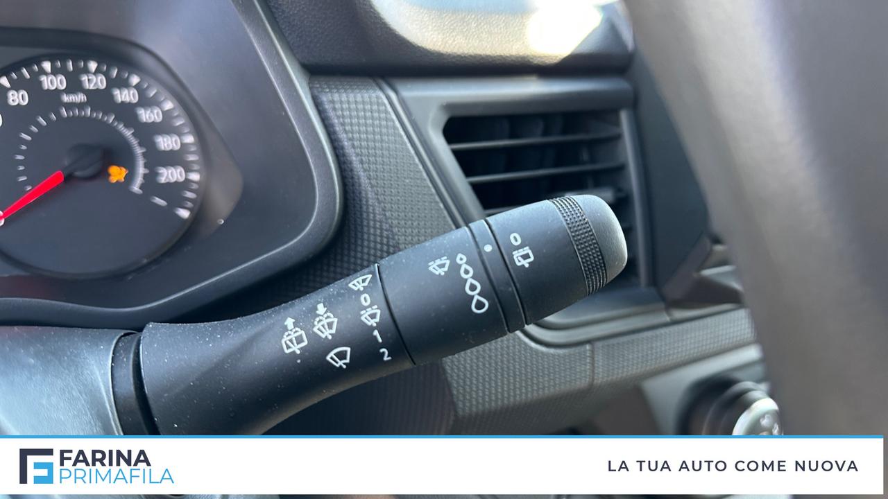 RENAULT Trafic - Trafic 2.0 blue dci 150cv L2 Authentic