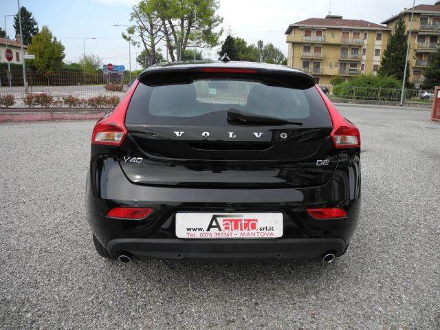 VOLVO V40 D2 Business Plus -OK NEOPATENTATI- UNICA PROPR.