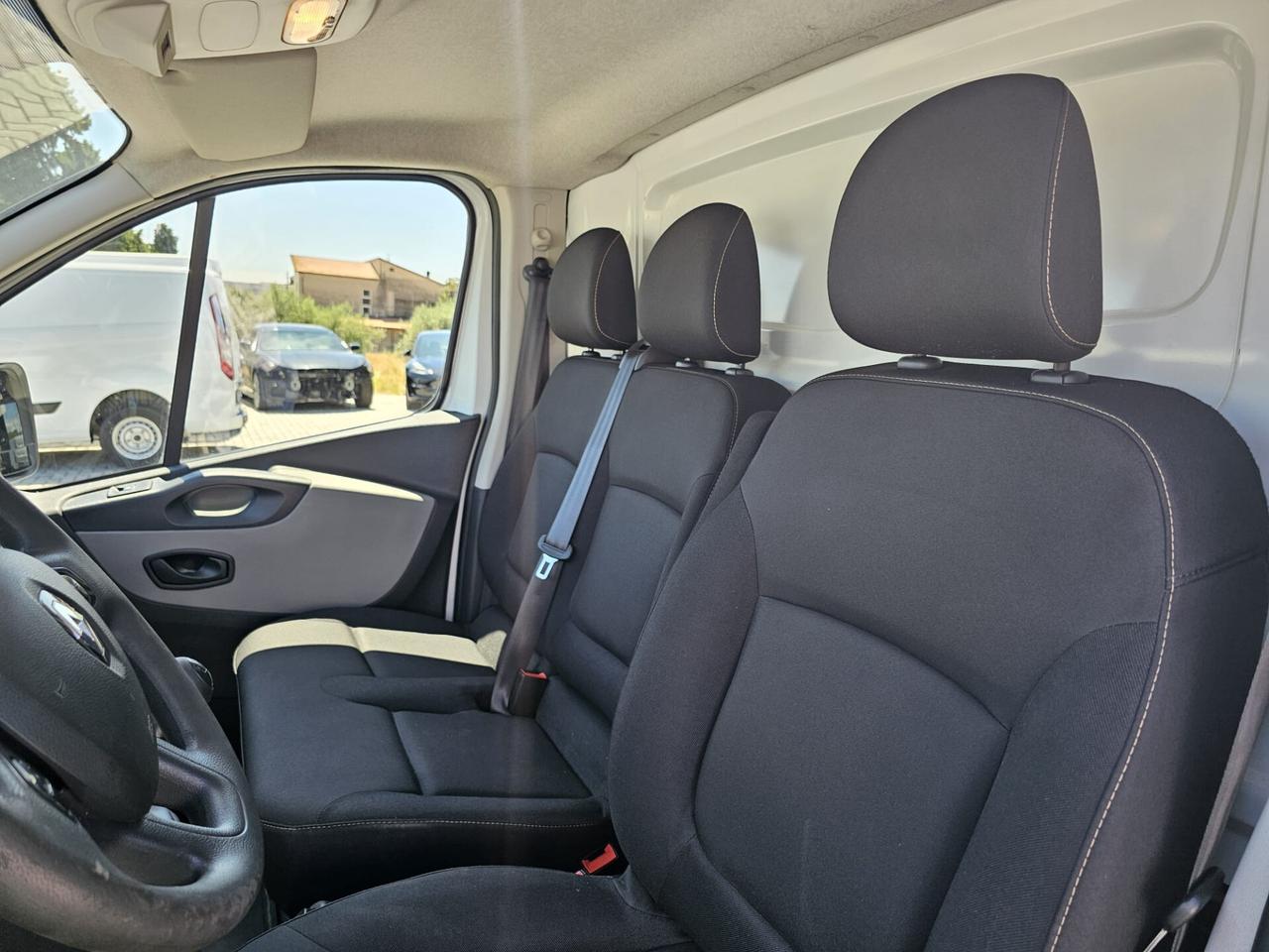 Renault Trafic T29 1.6 dCi 120CV PL-TN Furgone Ice