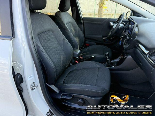 FORD Puma 1.0 EcoBoost Hybrid 125 CV S&S Titanium
