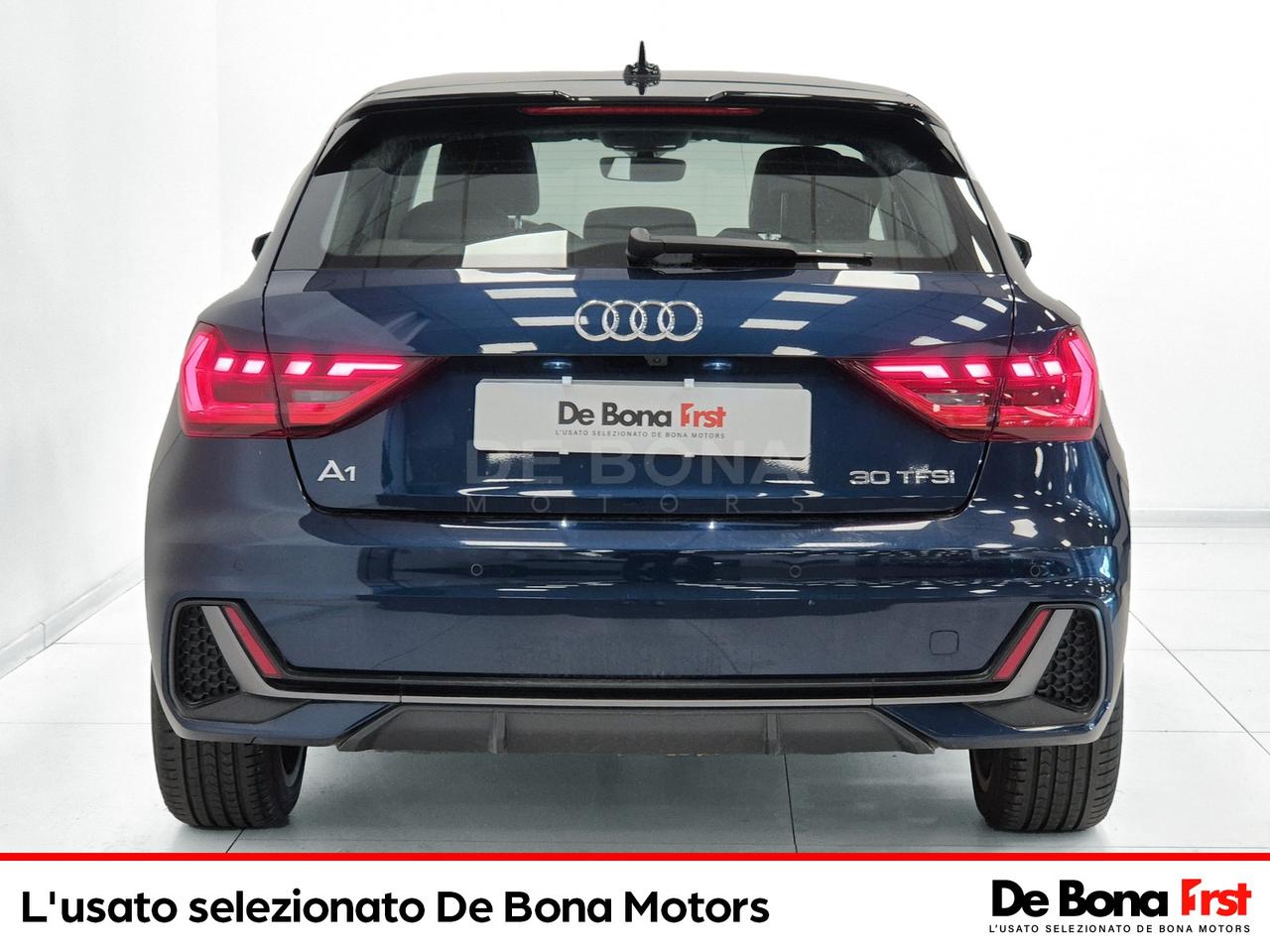 Audi A1 sportback 30 1.0 tfsi s line edition 116cv