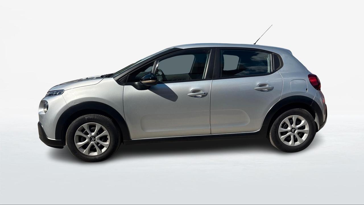 Citroen C3 PureTech 82 Shine