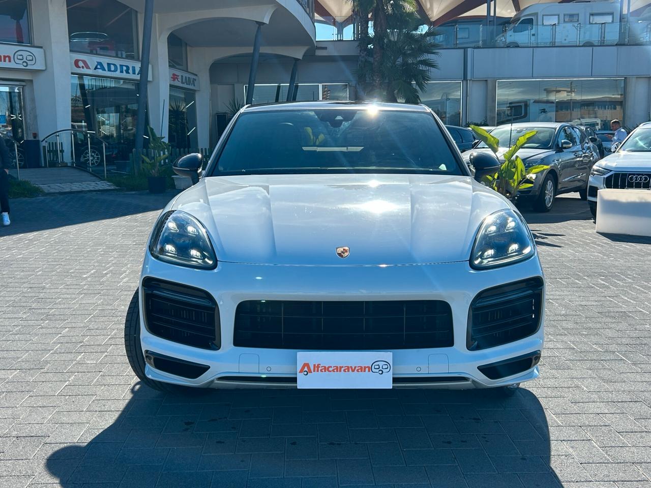 Porsche Cayenne Coupe 2.9 S tiptronic
