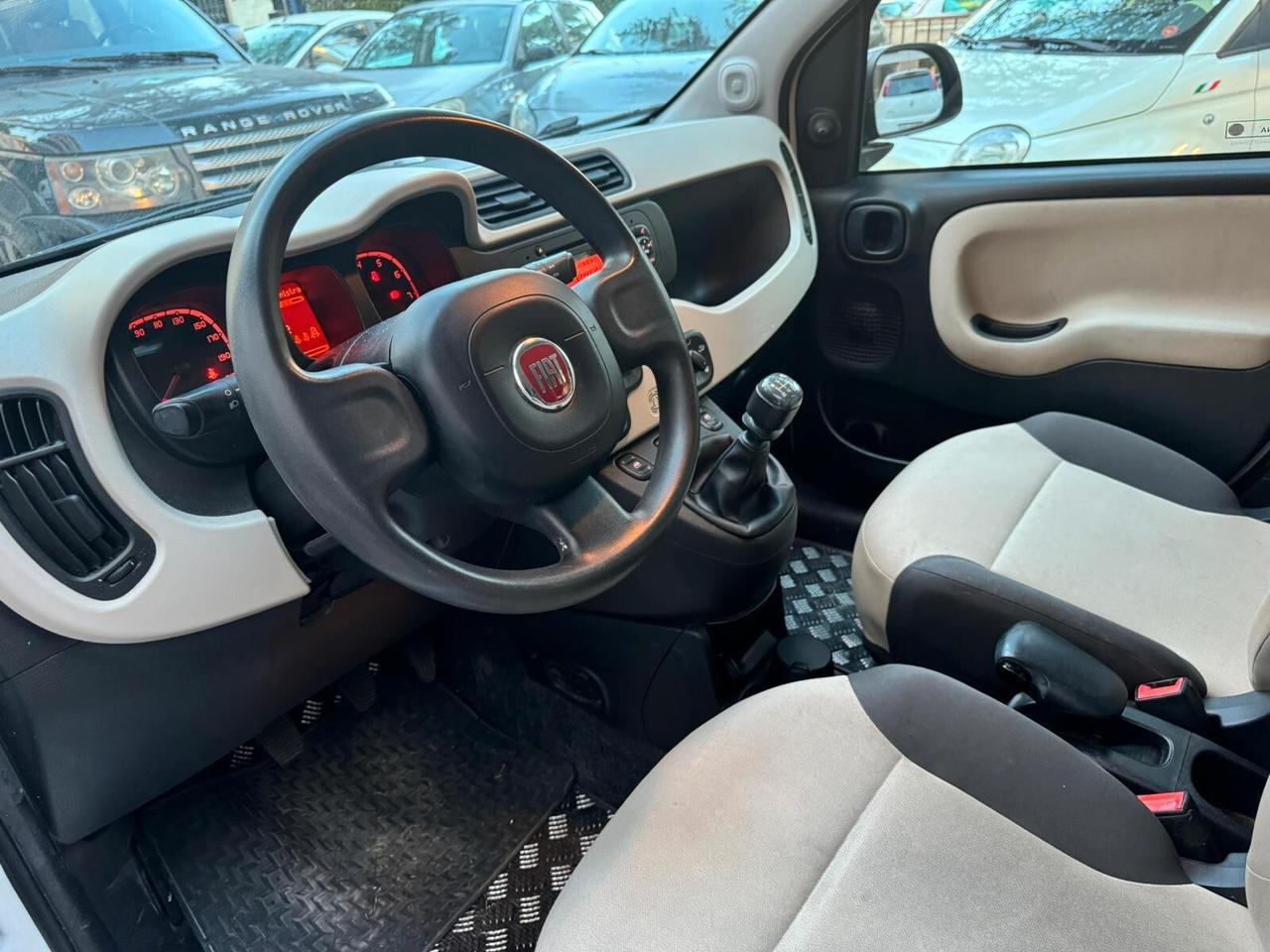 Fiat Panda 0.9 TwinAir Turbo Natural Power Lounge