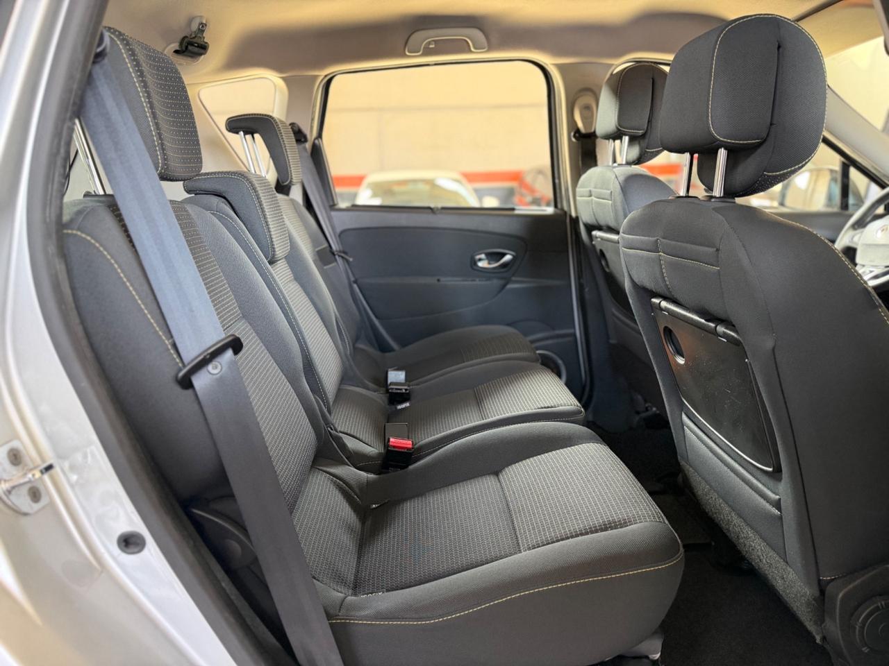 Renault Scenic Scénic X-Mod 1.5 dCi 110CV Luxe NEOPATENTATI