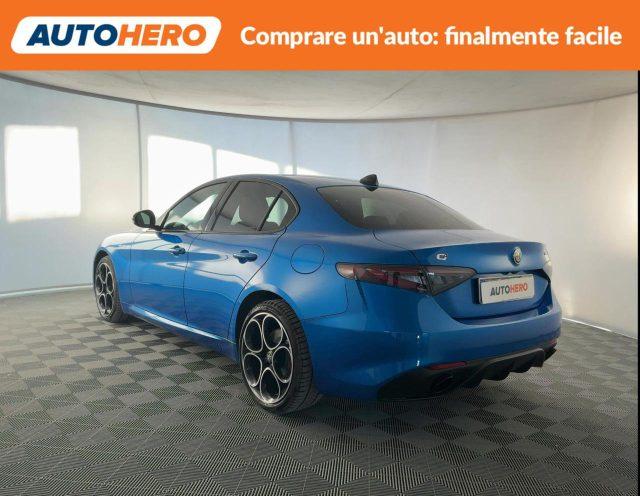 ALFA ROMEO Giulia 2.2 Turbodiesel 210 CV AT8 AWD Q4 Veloce